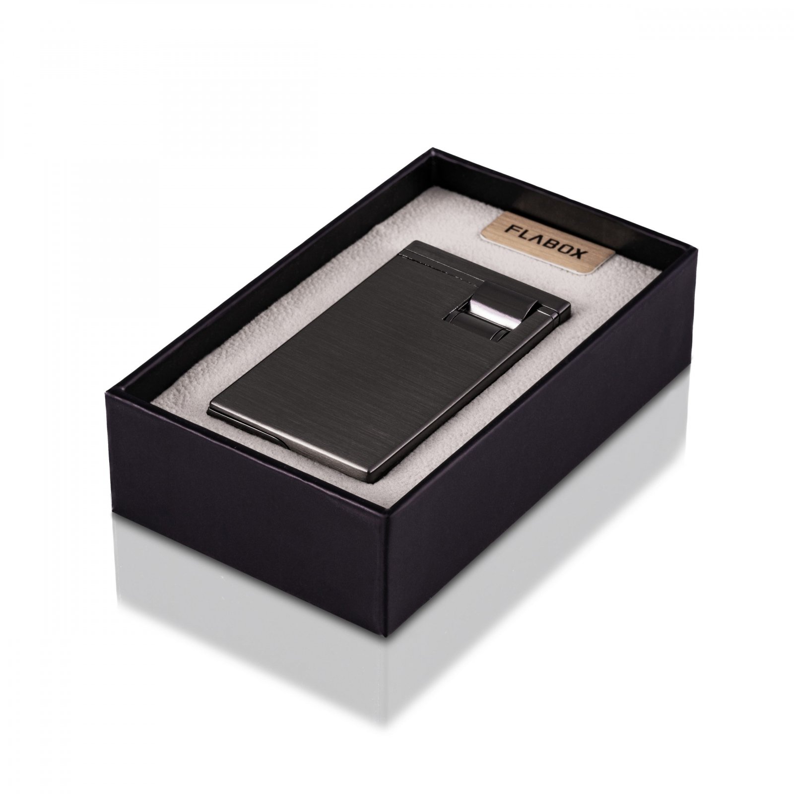 Bricheta argintie Flabox