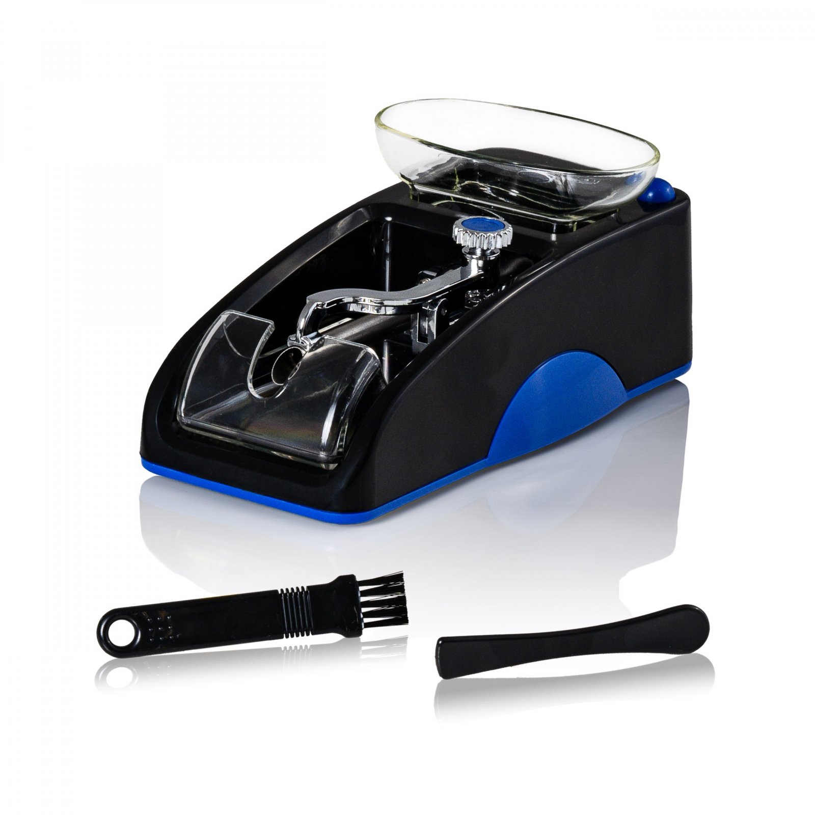 Aparat electric mic de injectat tutun
