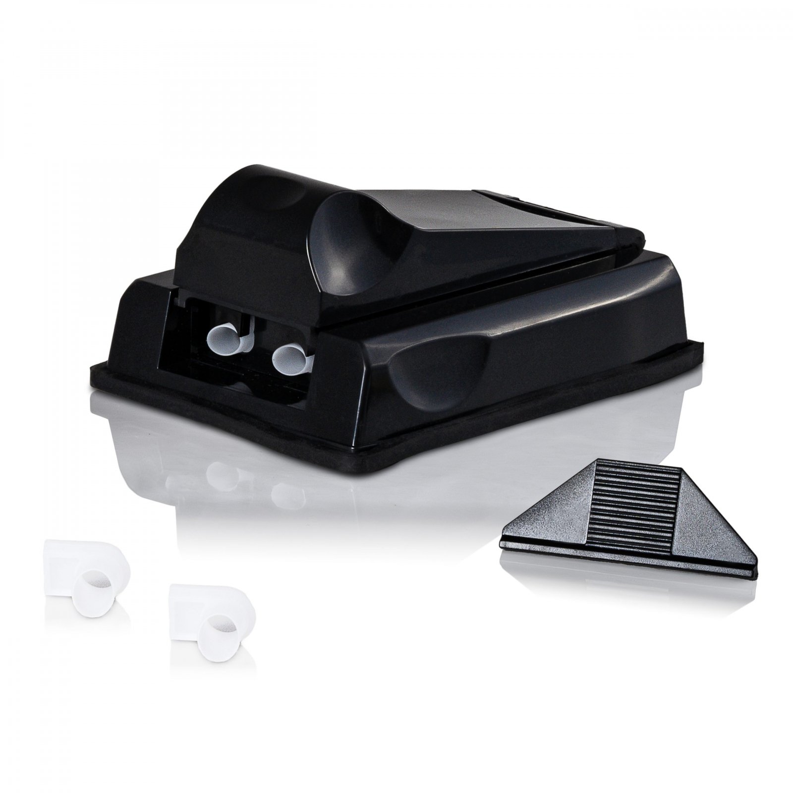 Aparat Master 2 negru de injectat tutun