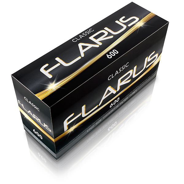 Tuburi Tigari Flarus 600 Classic